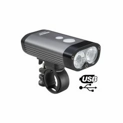 Eclairage Avant Ravemen PR800