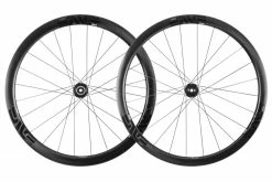 Paire De Roues ENVE SES 3.4 Carbone Disque à Pneus - 700C