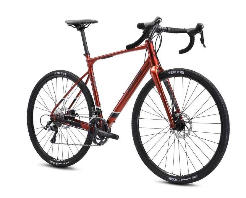Vélo Gravel Fuji Jari 2.1 2021 2 Vélo Gravel Fuji Jari 2.1 2021 – Image 2