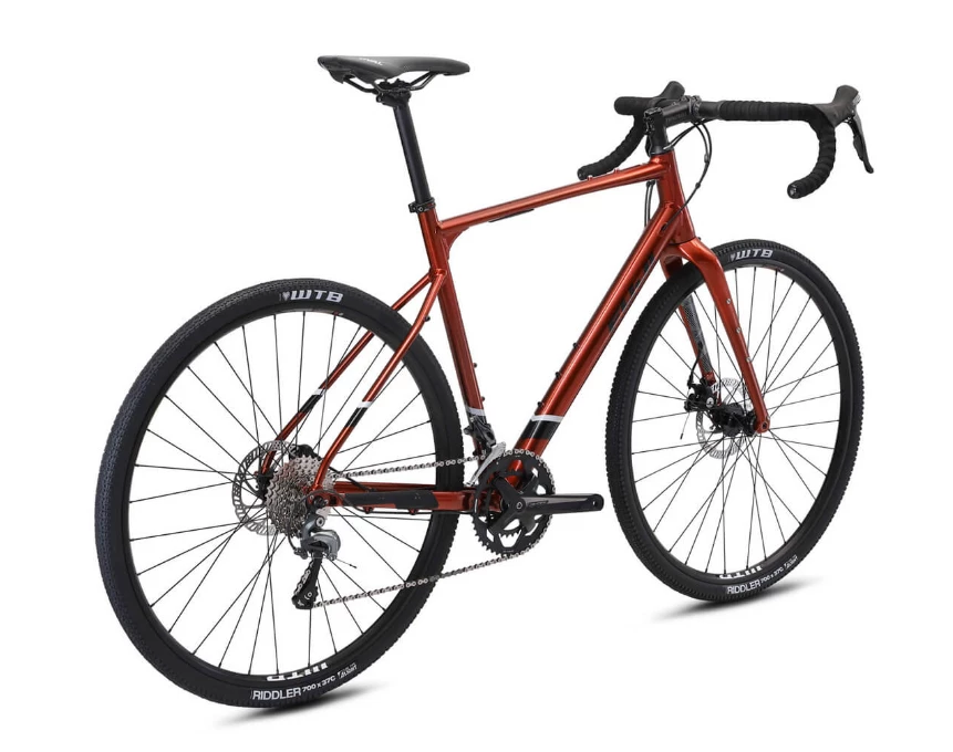 Vélo Gravel Fuji Jari 2.1 2021 3 Vélo Gravel Fuji Jari 2.1 2021 – Image 3