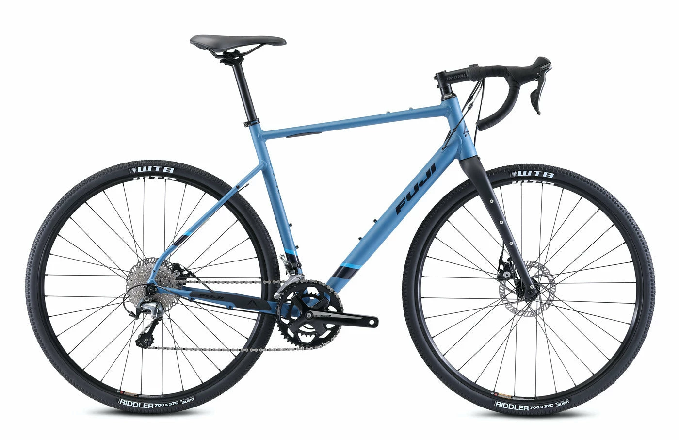 Vélo Gravel Fuji Jari 2.1 2022 1 Vélo Gravel Fuji Jari 2.1 2022