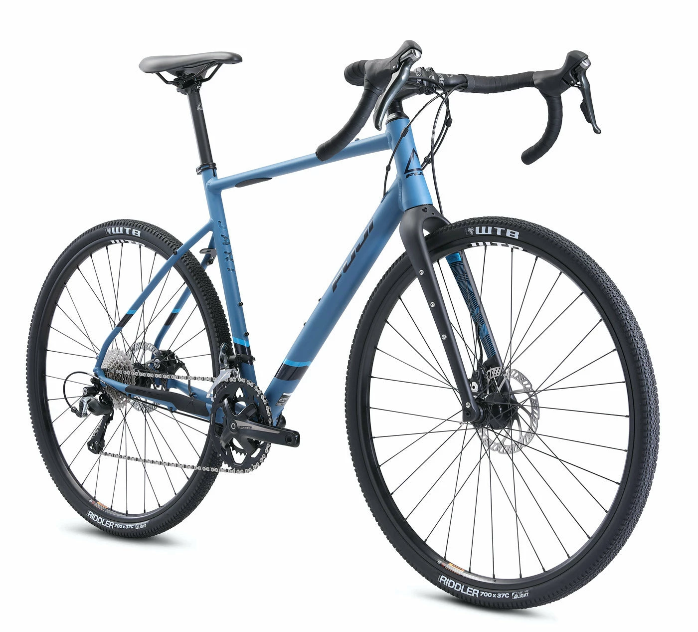 Vélo Gravel Fuji Jari 2.1 2022 2 Vélo Gravel Fuji Jari 2.1 2022 – Image 2