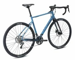 Vélo Gravel Fuji Jari 2.1 2022 5 Vélo Gravel Fuji Jari 2.1 2022 -VÉLOS ÉLECTRIQUES fuji jari 2022 2.3 aluminium gravel bikepacking randonnee baroudeur cycles revendeur lyon france 3
