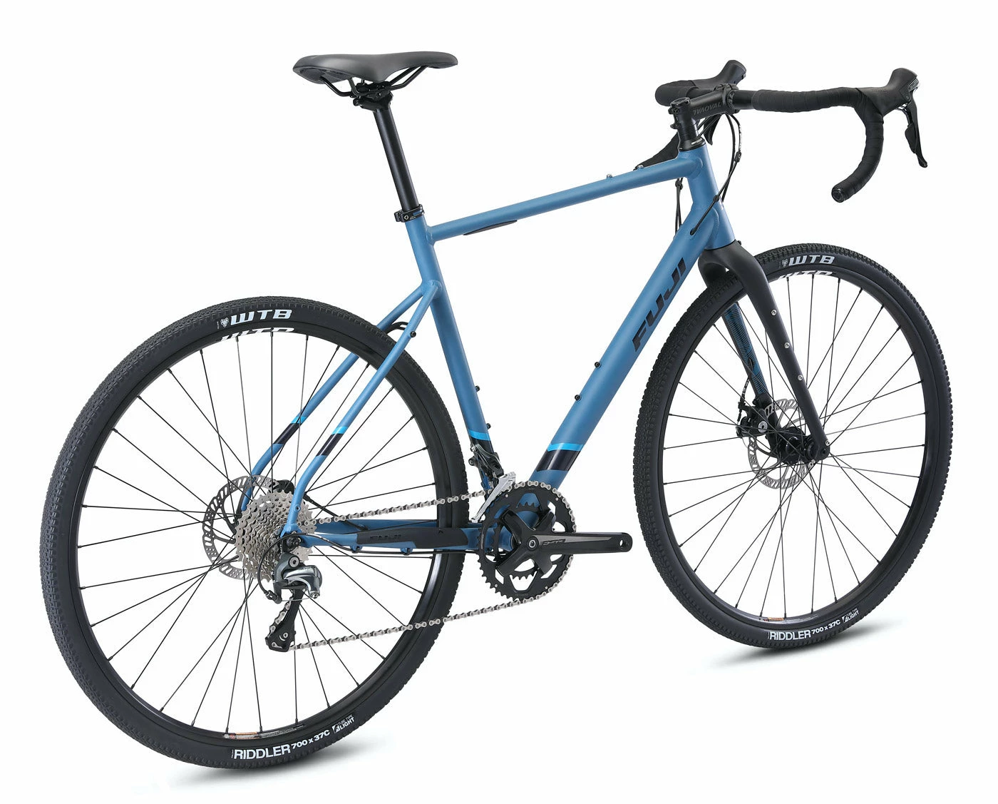 Vélo Gravel Fuji Jari 2.1 2022 3 Vélo Gravel Fuji Jari 2.1 2022 – Image 3