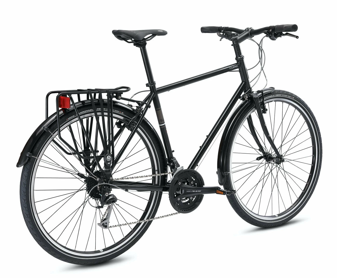 Vélo De Voyage Fuji TOURING LTD 2022 2 Vélo De Voyage Fuji TOURING LTD 2022 – Image 2