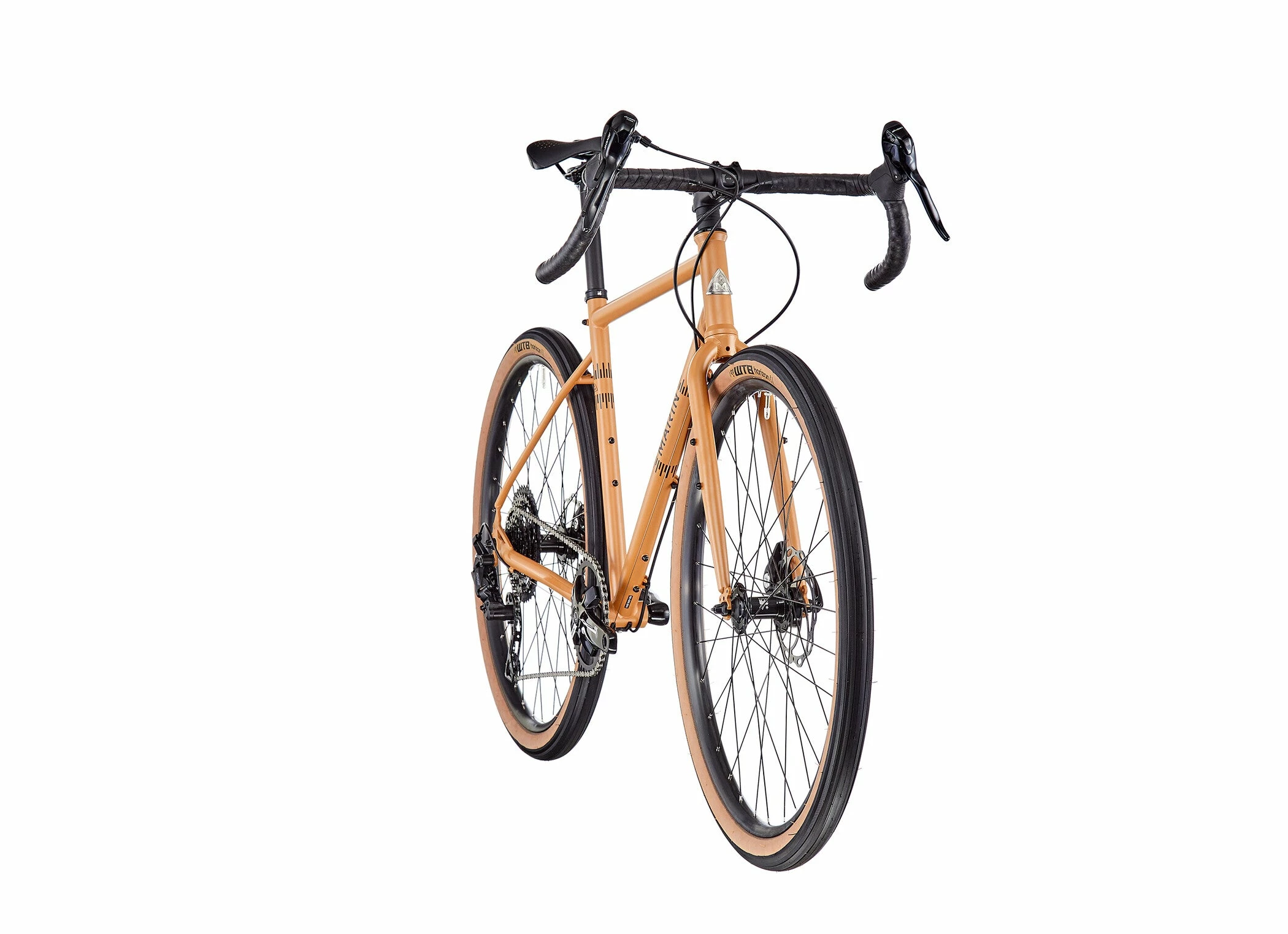Marin Bikes Vélo Gravel Marin Nicasio + Mat Tan 650B 3 Marin Bikes Vélo Gravel Marin Nicasio + Mat Tan 650B – Image 3