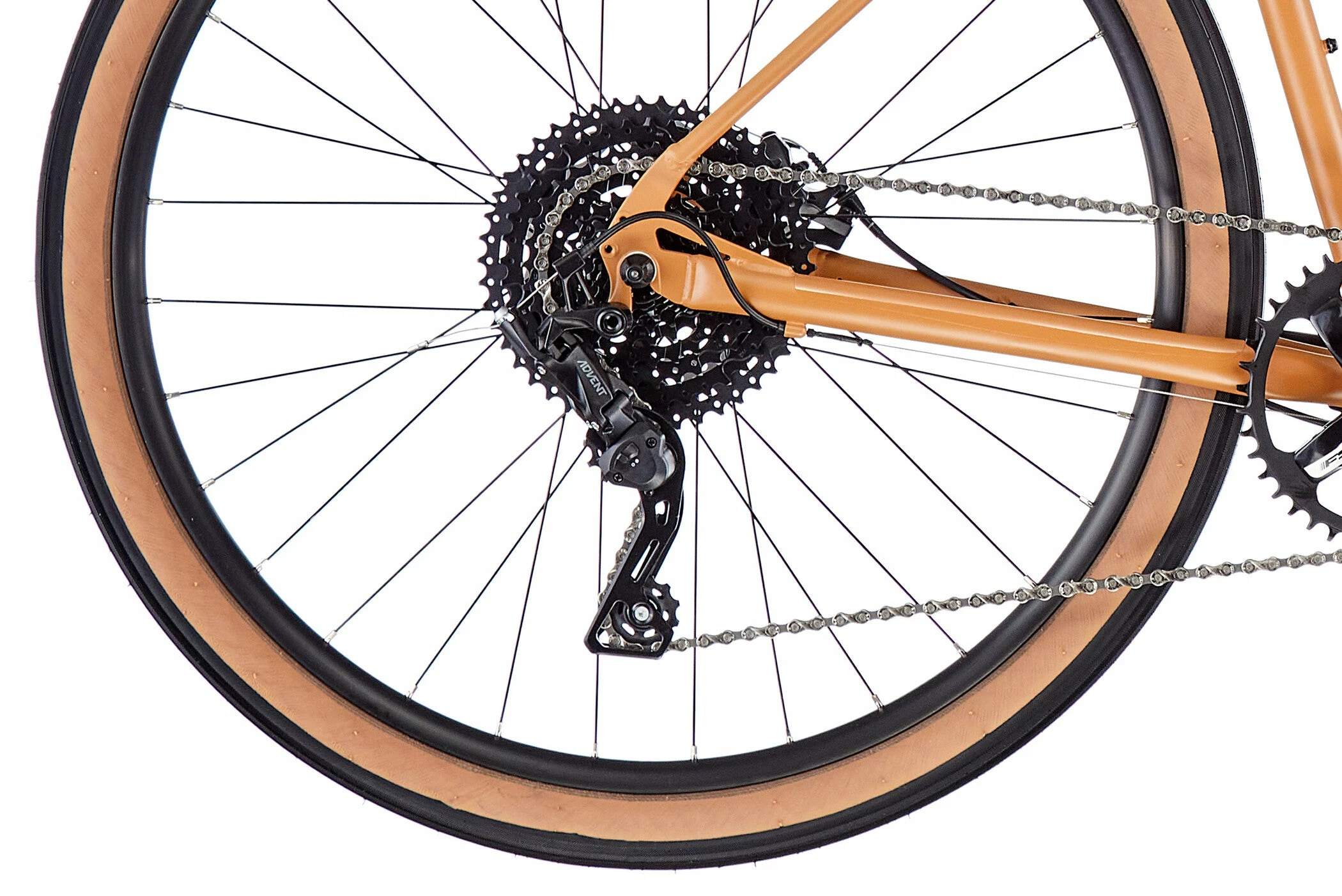 Marin Bikes Vélo Gravel Marin Nicasio + Mat Tan 650B 7 Marin Bikes Vélo Gravel Marin Nicasio + Mat Tan 650B – Image 7