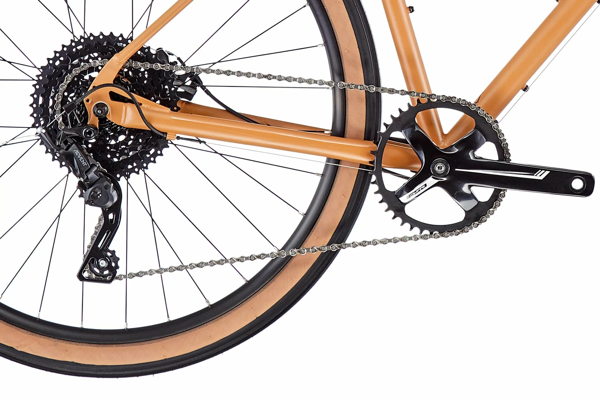 Marin Bikes Vélo Gravel Marin Nicasio + Green 650B 3 Marin Bikes Vélo Gravel Marin Nicasio + Green 650B – Image 3