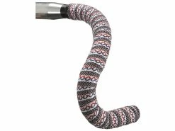 Ruban De Guidon BLB Supreme Pro -VÉLOS ÉLECTRIQUES guidoline blb supreme pro handlebar tape vintage baroudeur cycles lyon arrow white