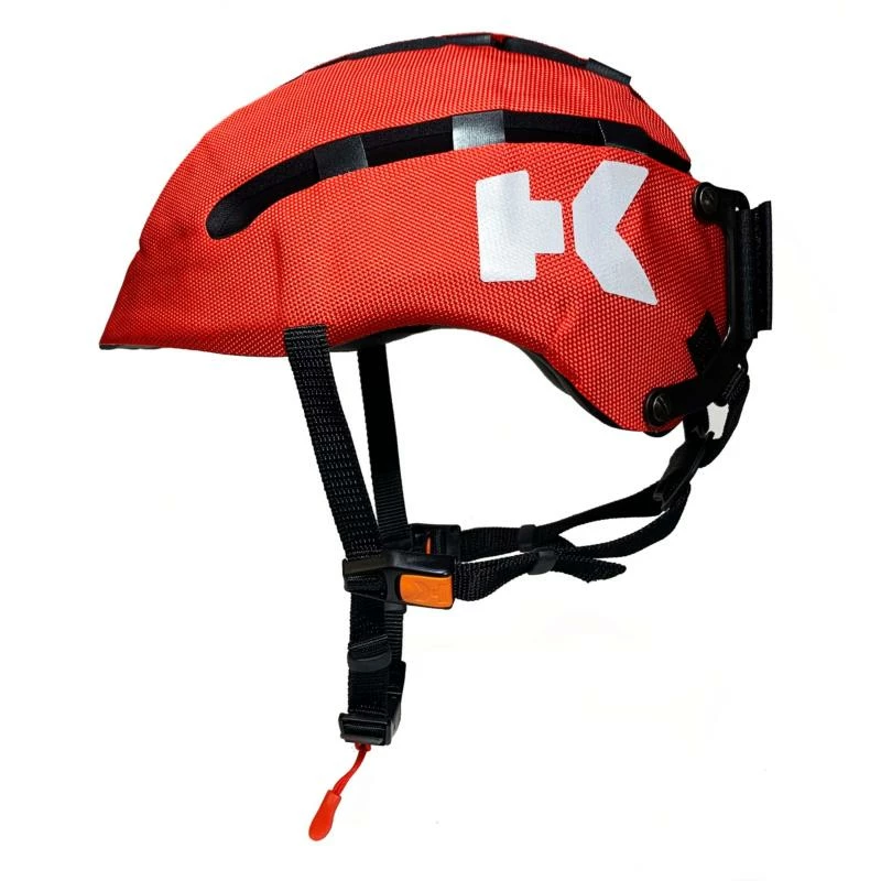Casque Vélo Hedkayse - Rouge 1 Casque Vélo Hedkayse - Rouge