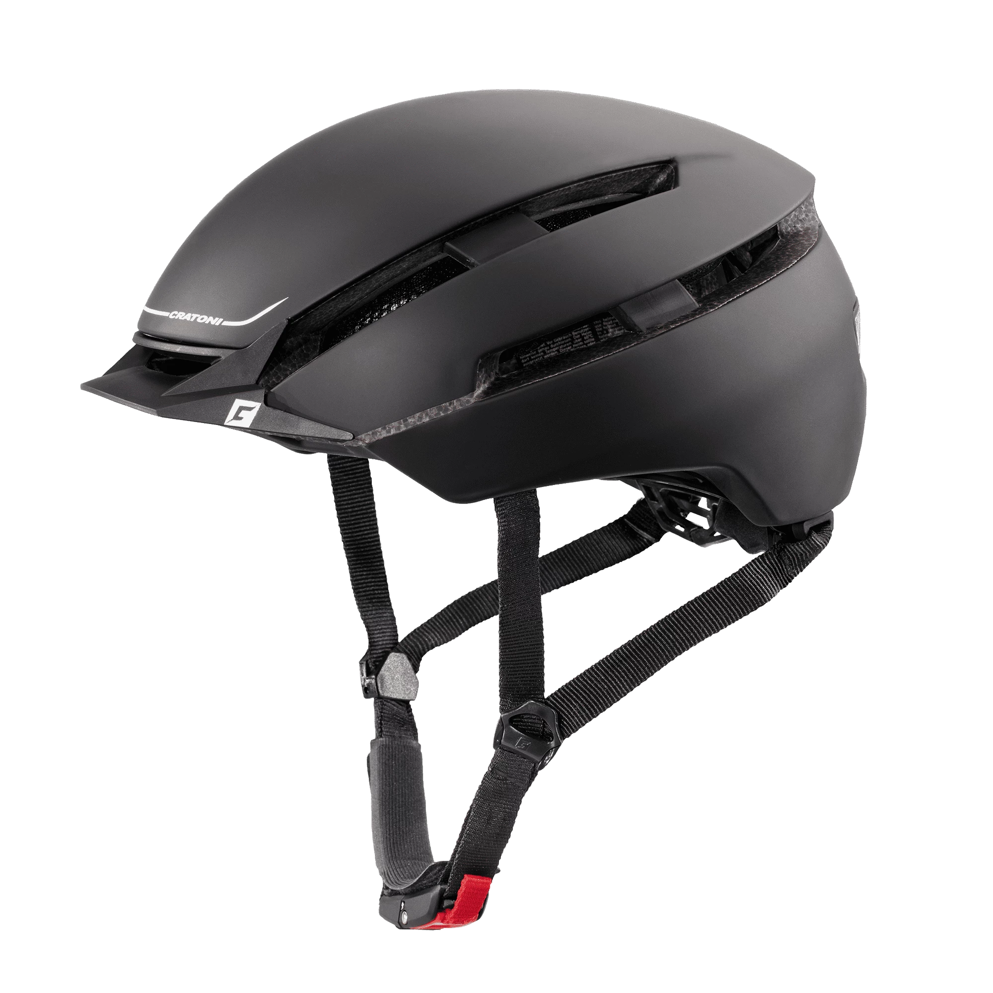 Casque Cratoni C-Loom (VAE, VTC) 1 Casque Cratoni C-Loom (VAE, VTC)