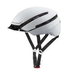 Casque Cratoni C-Loom (VAE, VTC) 7 Casque Cratoni C-Loom (VAE, VTC) -VÉLOS ÉLECTRIQUES helm c loom white black rubber