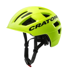 Casque Cratoni C-pure 5 Casque Cratoni C-pure -VÉLOS ÉLECTRIQUES helm c pure neonyellow matt