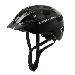 Casque Cratoni C-Swift Urban 6 Casque Cratoni C-Swift Urban -VÉLOS ÉLECTRIQUES helm c swift black glossy
