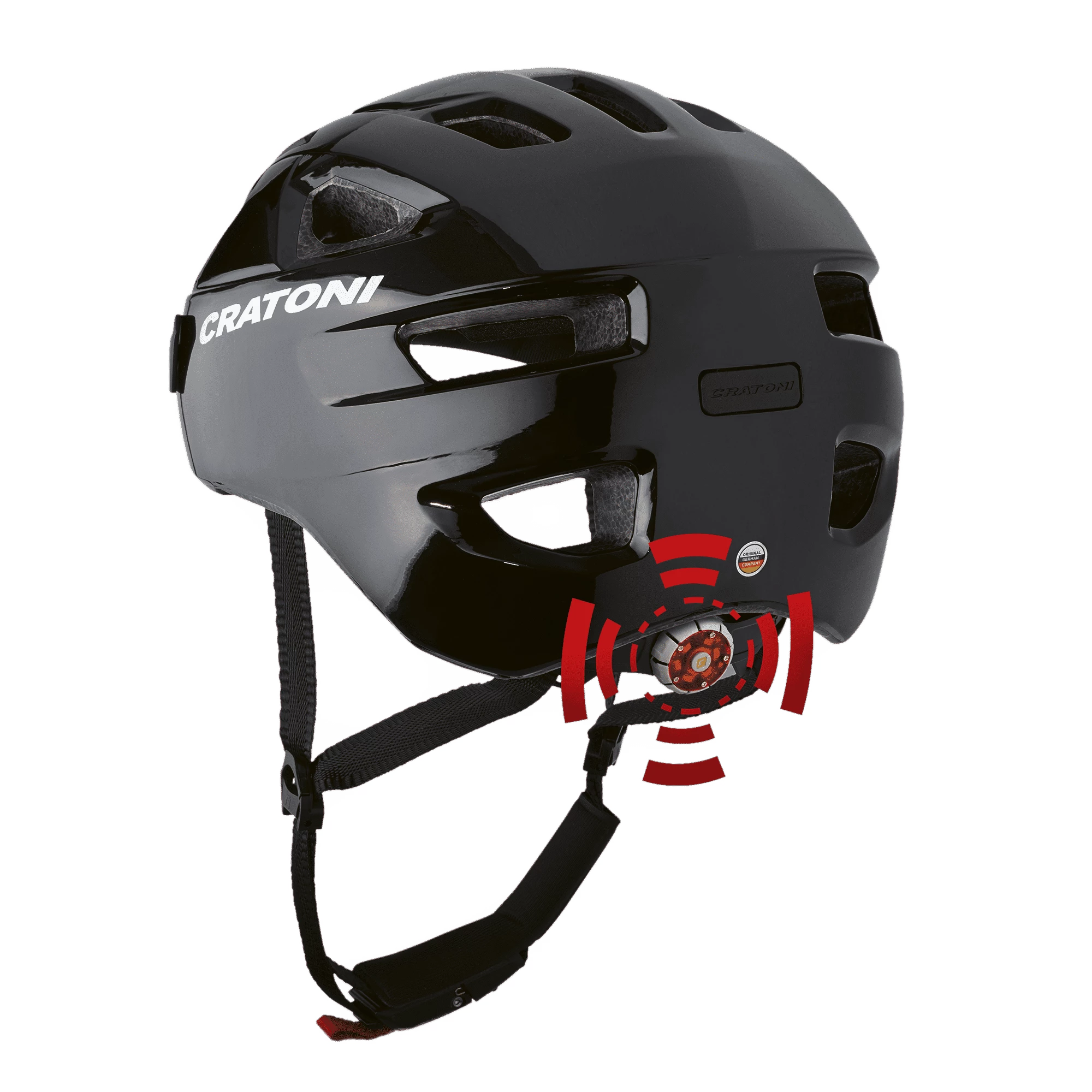 Casque Cratoni C-Swift Urban 4 Casque Cratoni C-Swift Urban – Image 4