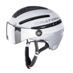 Casque Cratoni Commuter 7 Casque Cratoni Commuter -VÉLOS ÉLECTRIQUES helm commuter white matt