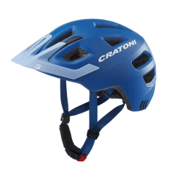 Casque Cratoni Maxster Pro Enfant -VÉLOS ÉLECTRIQUES helm maxster pro blue heaven matt