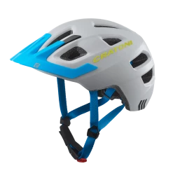 Casque Cratoni Maxster Pro Enfant -VÉLOS ÉLECTRIQUES helm maxster pro grey blue matt