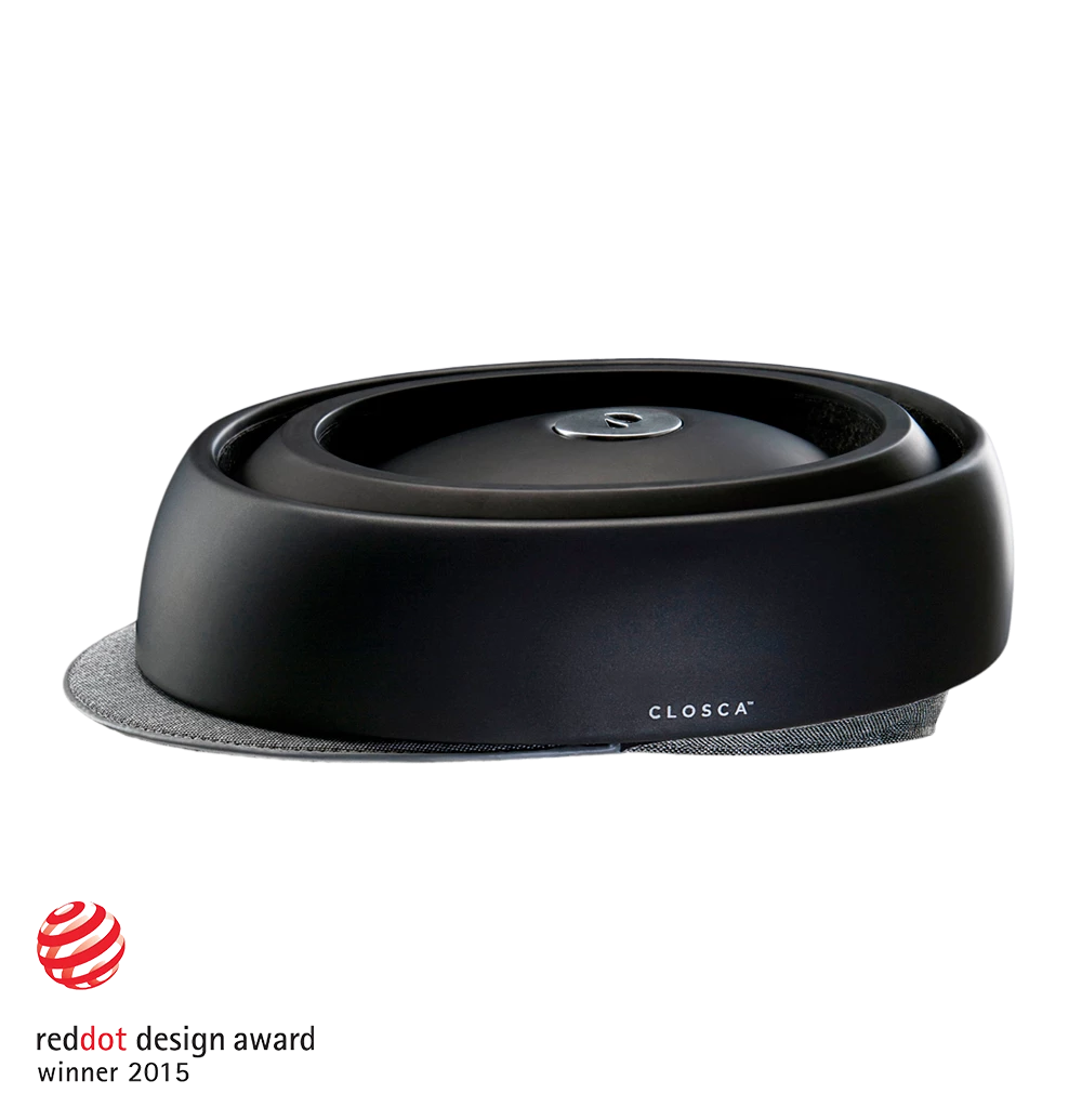 Closca Helmet Noir 2 Closca Helmet Noir – Image 2