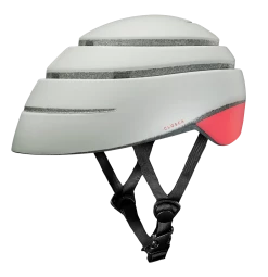 Closca Helmet Loop -VÉLOS ÉLECTRIQUES helmet loop pearl coral 1000x1032 1