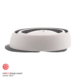 VÉLOS ÉLECTRIQUES -VÉLOS ÉLECTRIQUES helmet white side collapse 1000x1035 1