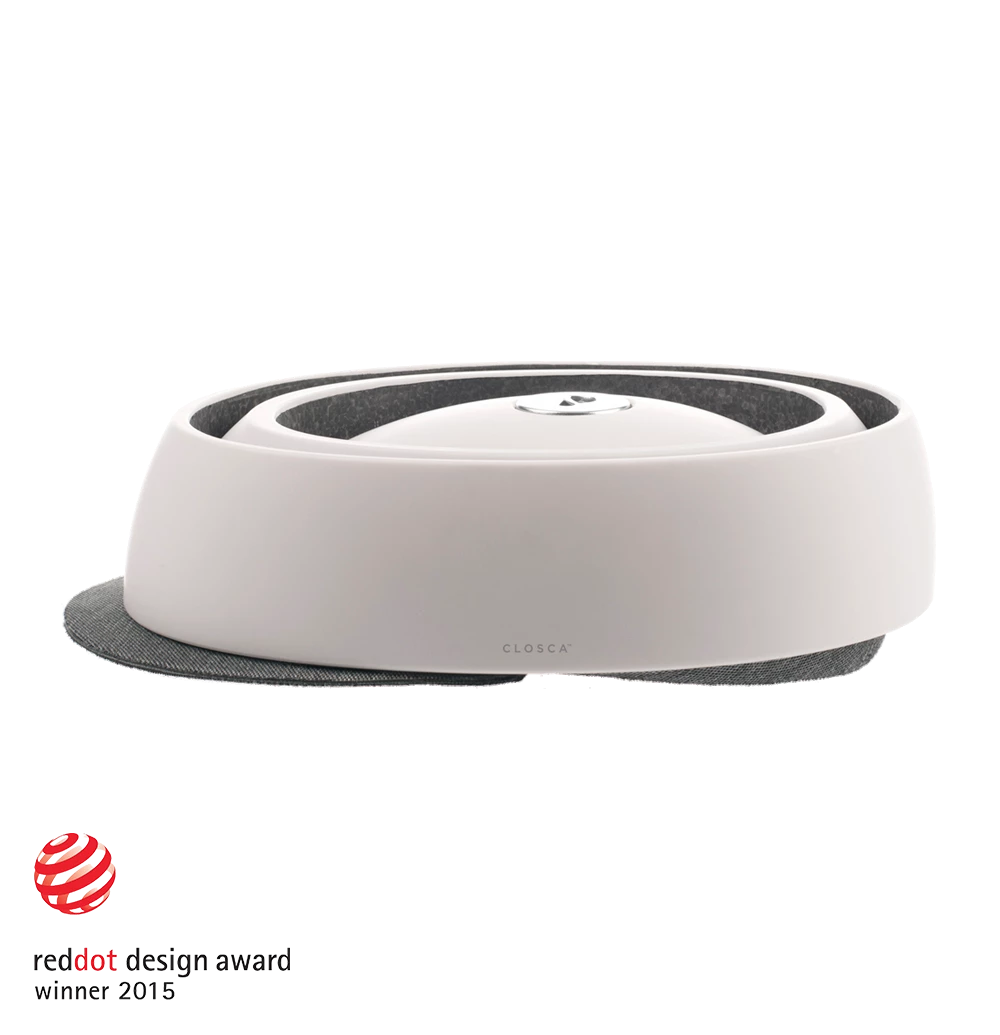 Closca Helmet Blanc 2 Closca Helmet Blanc – Image 2