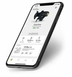 Casque Airbag Vélo Hovding 3.0 8 Casque Airbag Vélo Hovding 3.0 -VÉLOS ÉLECTRIQUES hovding app zoom