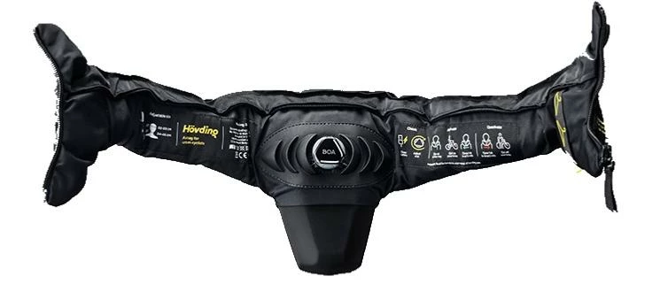 Casque Airbag Vélo Hovding 3.0 3 Casque Airbag Vélo Hovding 3.0 – Image 3