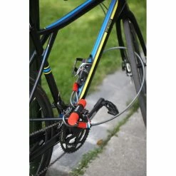 Antivol Zéfal U13 + Cable -VÉLOS ÉLECTRIQUES k traz u13 cable 1