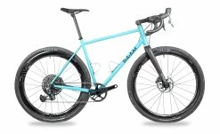 BAAM Cycle Kit Cadre BAAM ARGH - Option Fourche ENVE Adventure Fork & Jeu De Direction Cane Creek -VÉLOS ÉLECTRIQUES kit cadre baam argh gravel acier baroudeur cycles lyon 2