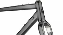 Kit Cadre Salsa Stormchaser Alu -VÉLOS ÉLECTRIQUES kit cadre salsa stormchaser montage a la carte gravel singlespeed baroudeur cycles lyon headbadge