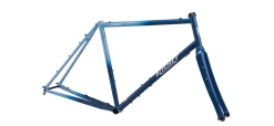 Kit Cadre Ritchey Outback 50ème Anniversaire - Half Moon Blue