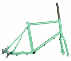 Velo Orange Kit Cadre Vélo Orange Neutrino -VÉLOS ÉLECTRIQUES kit cadre velo range neutrino mini velo commuter randonnee voyage gravel urbain bikepacking baroudeur cycles revendeur lyon 2