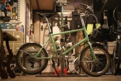 Velo Orange Kit Cadre Vélo Orange Neutrino -VÉLOS ÉLECTRIQUES kit cadre velo range neutrino mini velo commuter randonnee voyage gravel urbain bikepacking baroudeur cycles revendeur lyon 8