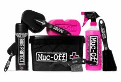 Kit De Nettoyage Pour Vélo Muc-Off 8 En 1