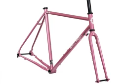 Kit Cadre Brother Cycles Kepler 2022 17 Kit Cadre Brother Cycles Kepler 2022 -VÉLOS ÉLECTRIQUES kit cadre brother cycles kepler rose gravel randonneuse baroudeur cycles lyon 2