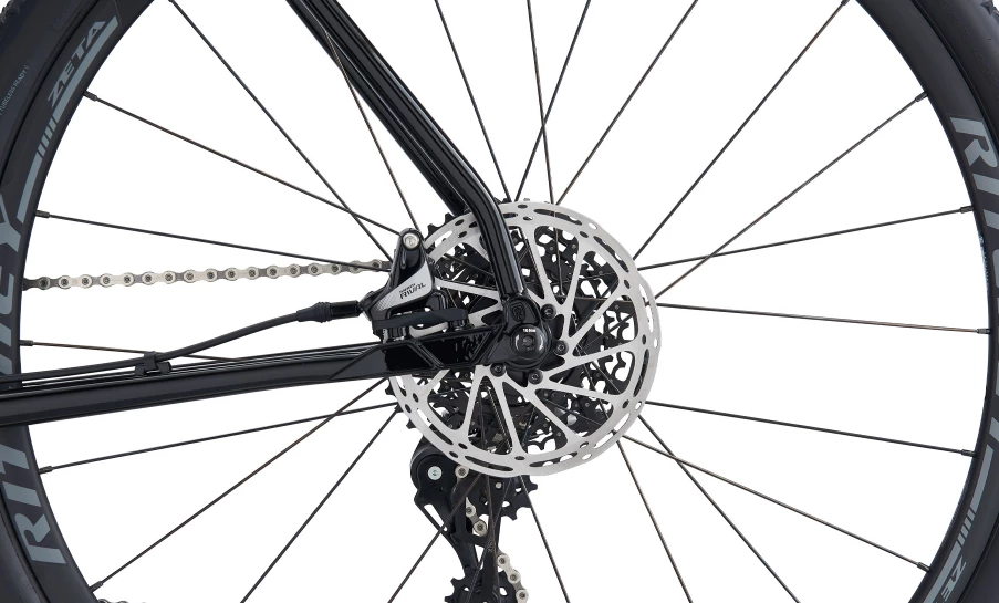Kit Cadre Ritchey Swiss Cross Disc V2 - Noir / Logo Blanc – Image 10