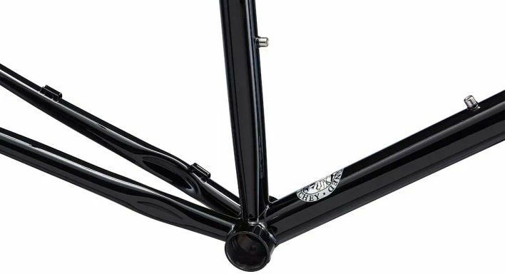 Kit Cadre Ritchey Swiss Cross Disc V2 - Noir / Logo Blanc – Image 3