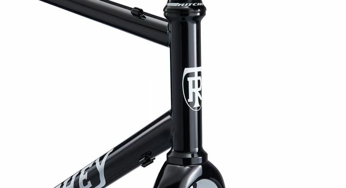 Kit Cadre Ritchey Swiss Cross Disc V2 - Noir / Logo Blanc – Image 6