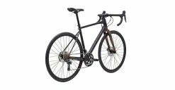 Marin Bikes Vélo Gravel Marin Gestalt 2.5 Noir Et Rouge 700C -VÉLOS ÉLECTRIQUES marin gestalt gravel alu carbon 2.5 route endurance bikepacking baroudeur cycles lyon 3 7fb1fd3d 7404 455c b566 b2f53c707f41