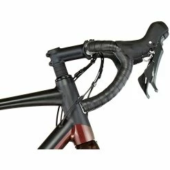 Marin Bikes Vélo Gravel Marin Gestalt 2.5 Noir Et Rouge 700C -VÉLOS ÉLECTRIQUES marin gestalt gravel alu carbon 2.5 route endurance bikepacking baroudeur cycles lyon 4 6ad8b886 9c6d 443b aa6e f53ee63df3f6