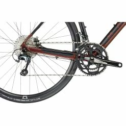 Marin Bikes Vélo Gravel Marin Gestalt 2.5 Noir Et Rouge 700C -VÉLOS ÉLECTRIQUES marin gestalt gravel alu carbon 2.5 route endurance bikepacking baroudeur cycles lyon 6 a57a0f7e fc70 4d8a a5e9 642a9ca7be50