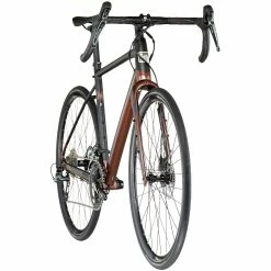 Marin Bikes Vélo Gravel Marin Gestalt 2.5 Noir Et Rouge 700C -VÉLOS ÉLECTRIQUES marin gestalt gravel alu carbon 2.5 route endurance bikepacking baroudeur cycles lyon 8 acd63303 5050 4cc9 b8ca 3aca68817bfb