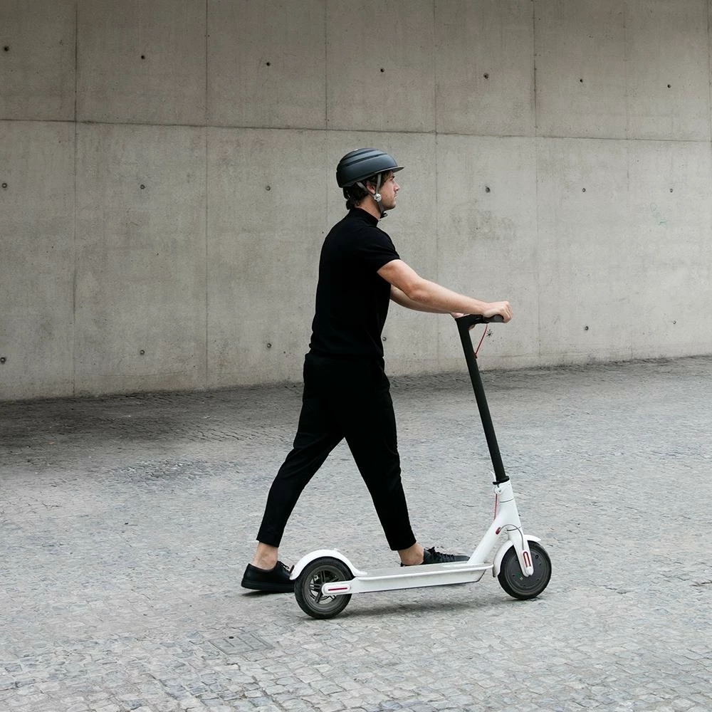 Closca Helmet Noir 4 Closca Helmet Noir – Image 4