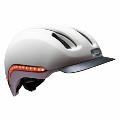 Casque Nutcase VIO Commute Avec Lumière LED 360°