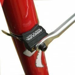 Œillet Amovible MINOURA EB-2235 -VÉLOS ÉLECTRIQUES oeillet universel support sur collier minoura eb 2235 baroudeur cycles revendeur lyon 3