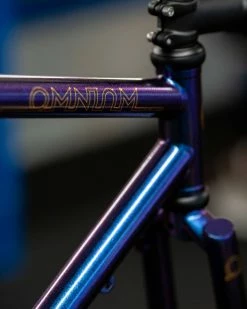 Kit Cadre Omnium CXC V3.0 -VÉLOS ÉLECTRIQUES omnium cxc v3 2021 gravel commuter acier kit cadre montage a la carte baroudeur cycles revendeur lyon 4