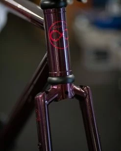 Kit Cadre Omnium CXC V3.0 -VÉLOS ÉLECTRIQUES omnium cxc v3 2021 gravel commuter acier kit cadre montage a la carte baroudeur cycles revendeur lyon 6