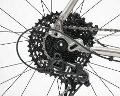 Kit Cadre Omnium CXC Titane + Fourche Carbone 10 Kit Cadre Omnium CXC Titane + Fourche Carbone -VÉLOS ÉLECTRIQUES omnium titane cxc kit cadre gravel randonneuse commuteur baroudeur cycles lyon 3