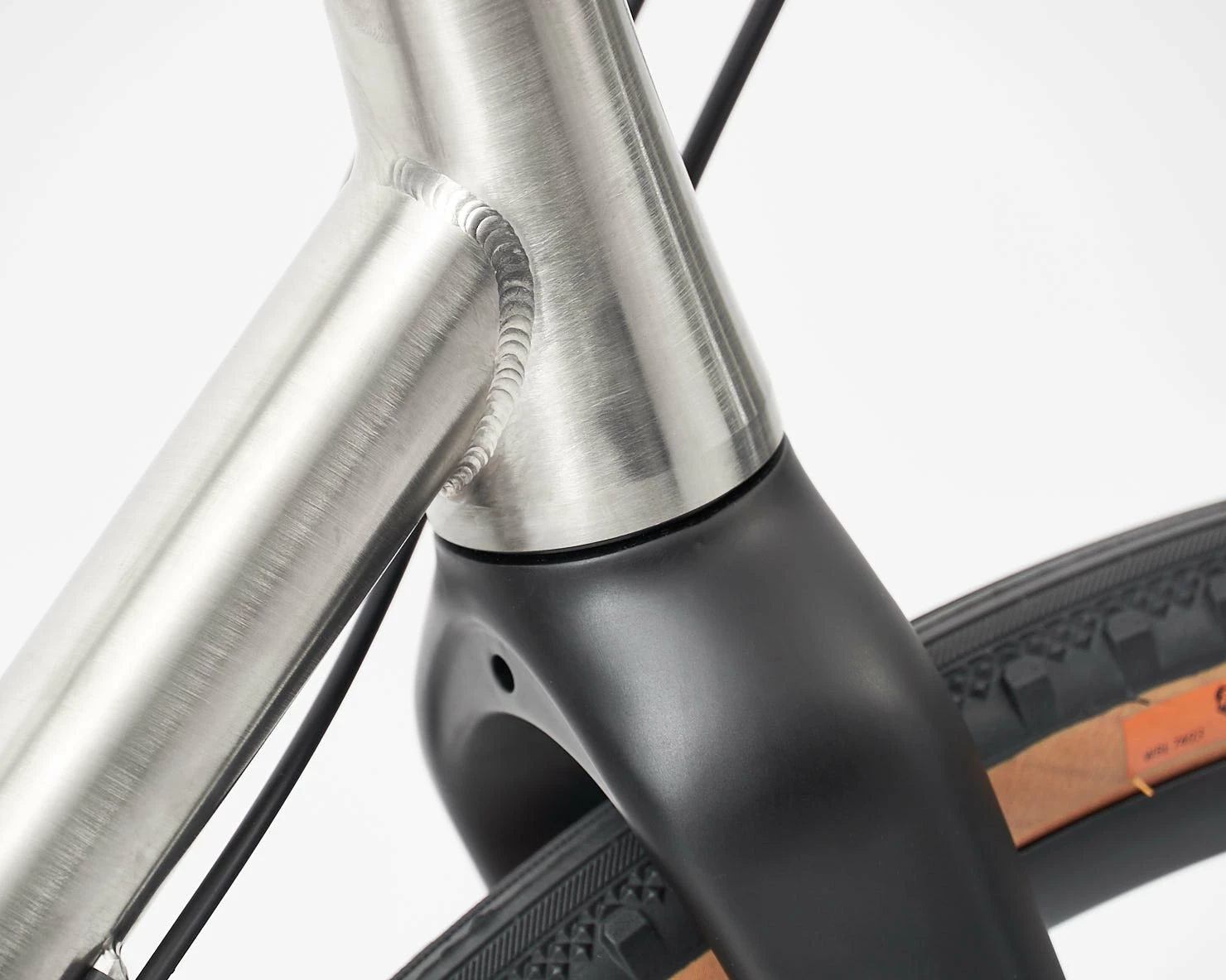 Kit Cadre Omnium CXC Titane + Fourche Carbone 5 Kit Cadre Omnium CXC Titane + Fourche Carbone – Image 5